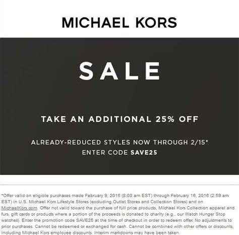 mk discount code|michael kors extra discount code.